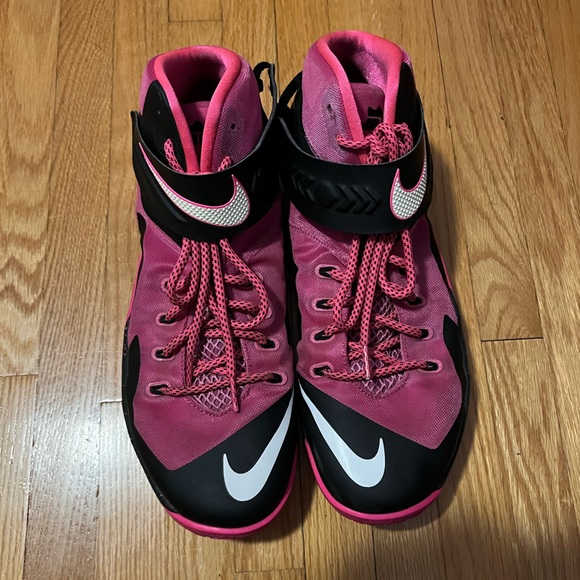 Nike Lebron Soldier 8 - Men Size 12 - Used - No Box - Picture 2 of 4
